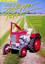 Schlepper post 1998 gebraucht kaufen  Deutschland
