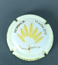Capsule champagne nowack d'occasion  Fagnières