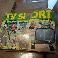 Sport console 1980s for sale  DERBY