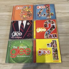 Glee: The Music 6 LOT: Volume 5 (NEW) 4 Warblers Volume 1 & 2 Christmas Album comprar usado  Enviando para Brazil