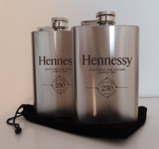 Edelstahl flachmann hennessy gebraucht kaufen  München