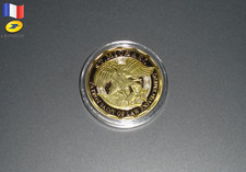 Piece medaille plaquée d'occasion  Cahors