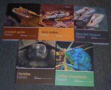 Pet expert books for sale  NORWICH