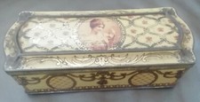 Boite ancienne tole d'occasion  Tarare