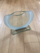 Designer glas vase gebraucht kaufen  Hannover