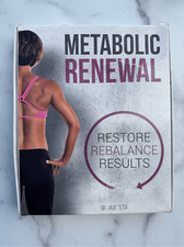 Metabolic renewal dvd for sale  Roswell