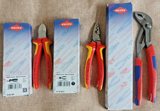 Selection joblot knipex for sale  SWANSEA