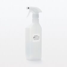 Muji polyethylene bottle for sale  Shipping to Ireland