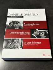 Danielle darrieux coffret d'occasion  Wattignies