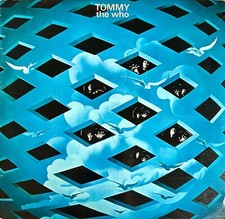The who tommy usato  Milano