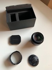Vendo obiettivo fujifilm usato  Latisana
