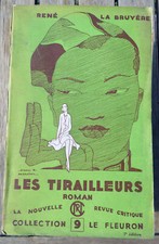 Tunisie tirailleurs rene d'occasion  Abondant
