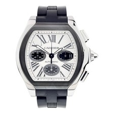Cartier roadster stainless for sale  Birmingham