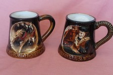 Yarmouth pottery mug for sale  HARLESTON