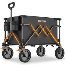 Collapsible wagon cart for sale  Brentwood