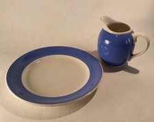 Veb torgau blau gebraucht kaufen  Nürnberg