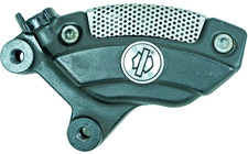 2020 Harley Freewheeler Trike FLRT OEM dianteiro esquerdo 1 pinça de freio 43027-08 1370 comprar usado  Enviando para Brazil