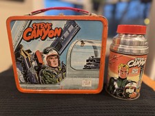 Steve canyon milton for sale  Nashville