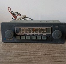 Autoradio vintage blaupunkt d'occasion  Saint-Méloir-des-Ondes