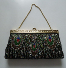 Beaded cluch bag for sale  UK