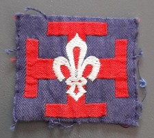 1940 1960 insigne d'occasion  Toulon-