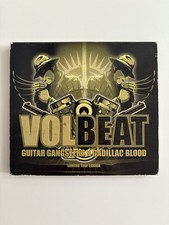 Volbeat guitar gangsters gebraucht kaufen  Obernkirchen