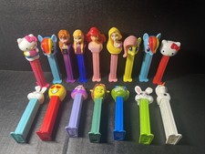 Pez collectible dispensers for sale  Palmyra