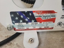 Stahls hotronix rx11 for sale  Hallandale