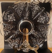 Vintage fostoria clear for sale  Liberty Hill