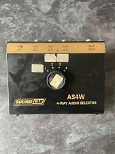 Soundlab way audio for sale  DARTFORD
