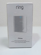 Ring chime wlan gebraucht kaufen  Parsdorf