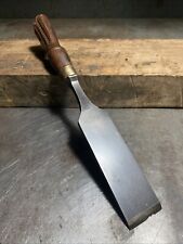 Antique chisel woodworking for sale  Shipping to Ireland