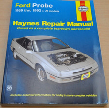 Ford probe 1989 gebraucht kaufen Ford probe 1989 gebraucht kaufen  Gütersloh