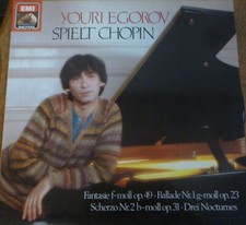 Youri egorov plays d'occasion Youri egorov plays d'occasion  Lille-