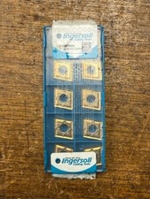 Inserções de torneamento de metal duro Ingersoll CNMG 120408MGS TT3020 EDP # 6184976 comprar usado  Enviando para Brazil