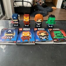 Lego brickheadz marvel for sale  WOLVERHAMPTON