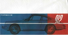 Porsche 912 1965 d'occasion  Toulouse-