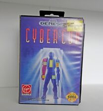 Cyber cop sega for sale  CHORLEY