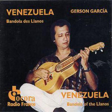 Gerson garcia venezuela for sale  RUSHDEN