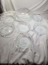 Arcoroc glass bowl for sale  Acworth