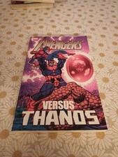Rare avengers versus for sale  STAMFORD