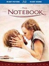 The Notebook Limited Edition Gift Set On Blu-Ray with Gena Rowlands Very Good comprar usado  Enviando para Brazil