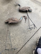 Metal flamingo metal for sale  Ashland
