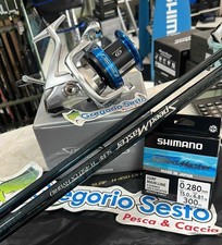 Combo surf shimano usato  Lamezia Terme