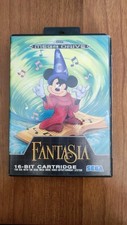 Fantasia sega mega usato  Favara