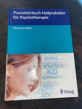 Praxislehrbuch heilpraktiker p gebraucht kaufen  Köln
