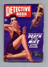Detective book magazine for sale  Arlington