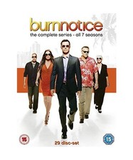 Burn notice staffeln gebraucht kaufen  Trebbin