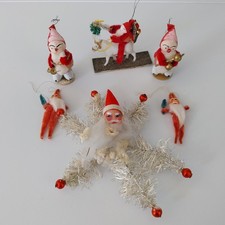 Vintage lot sujets d'occasion  France