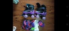 Roller blade bambina usato  Vejano